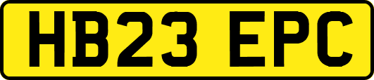 HB23EPC