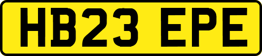 HB23EPE