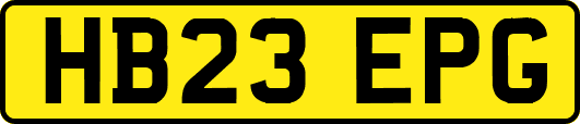 HB23EPG
