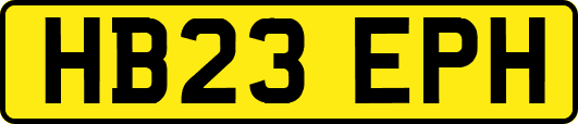 HB23EPH