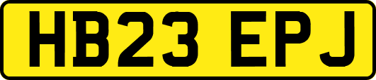 HB23EPJ