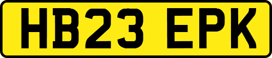 HB23EPK