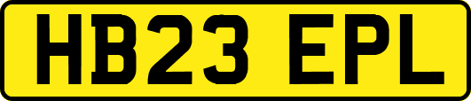 HB23EPL