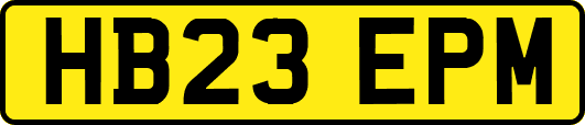 HB23EPM