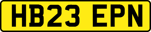 HB23EPN