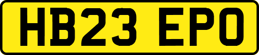HB23EPO