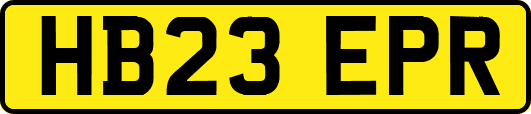 HB23EPR