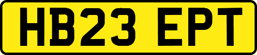 HB23EPT