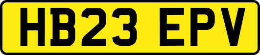 HB23EPV
