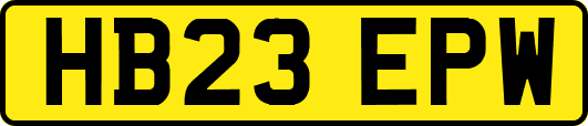 HB23EPW