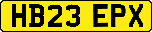 HB23EPX
