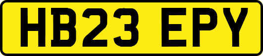 HB23EPY