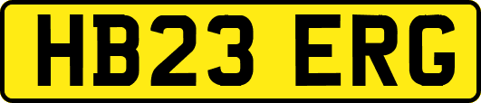 HB23ERG