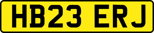 HB23ERJ