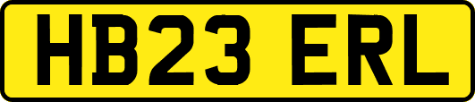 HB23ERL