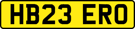 HB23ERO