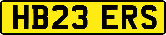 HB23ERS
