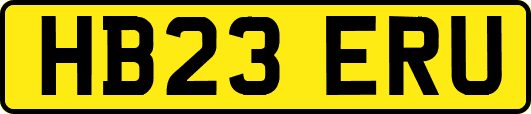 HB23ERU