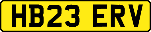 HB23ERV