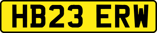 HB23ERW