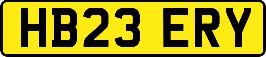 HB23ERY