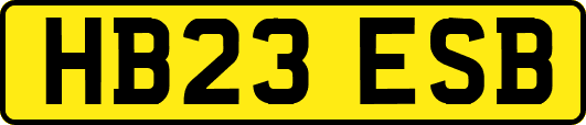 HB23ESB