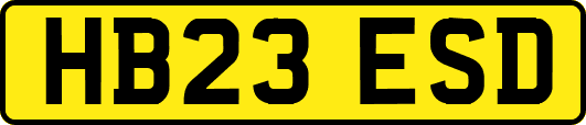 HB23ESD