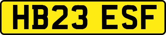 HB23ESF