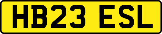 HB23ESL