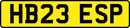 HB23ESP