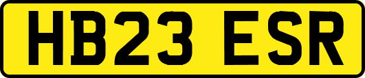 HB23ESR
