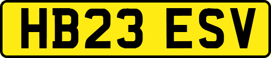 HB23ESV
