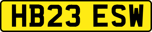 HB23ESW