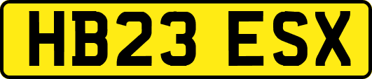 HB23ESX