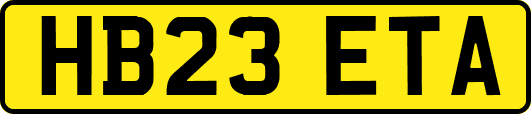 HB23ETA