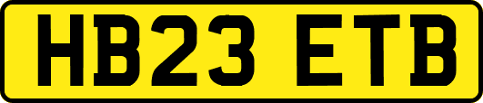 HB23ETB