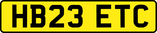 HB23ETC