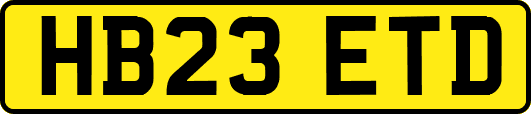 HB23ETD
