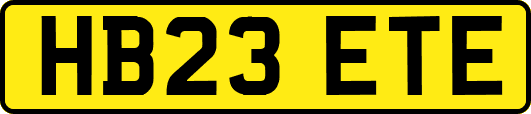 HB23ETE
