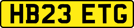 HB23ETG