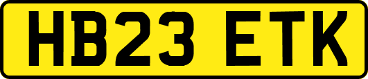 HB23ETK