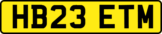 HB23ETM
