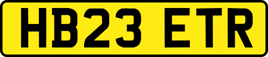 HB23ETR