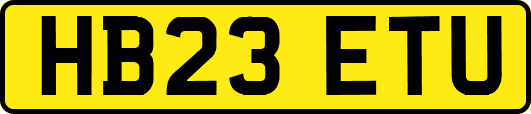 HB23ETU