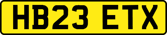 HB23ETX
