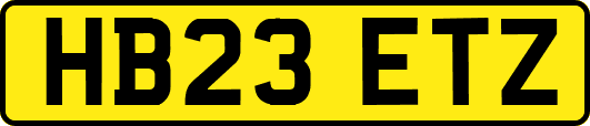 HB23ETZ