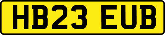 HB23EUB