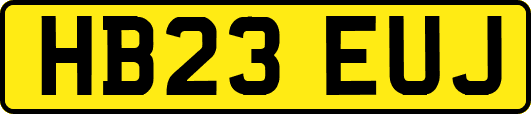 HB23EUJ