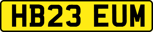 HB23EUM