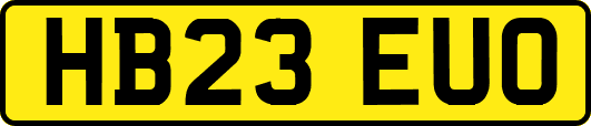 HB23EUO